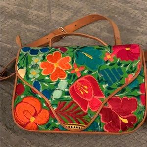 Mexican authentic purse